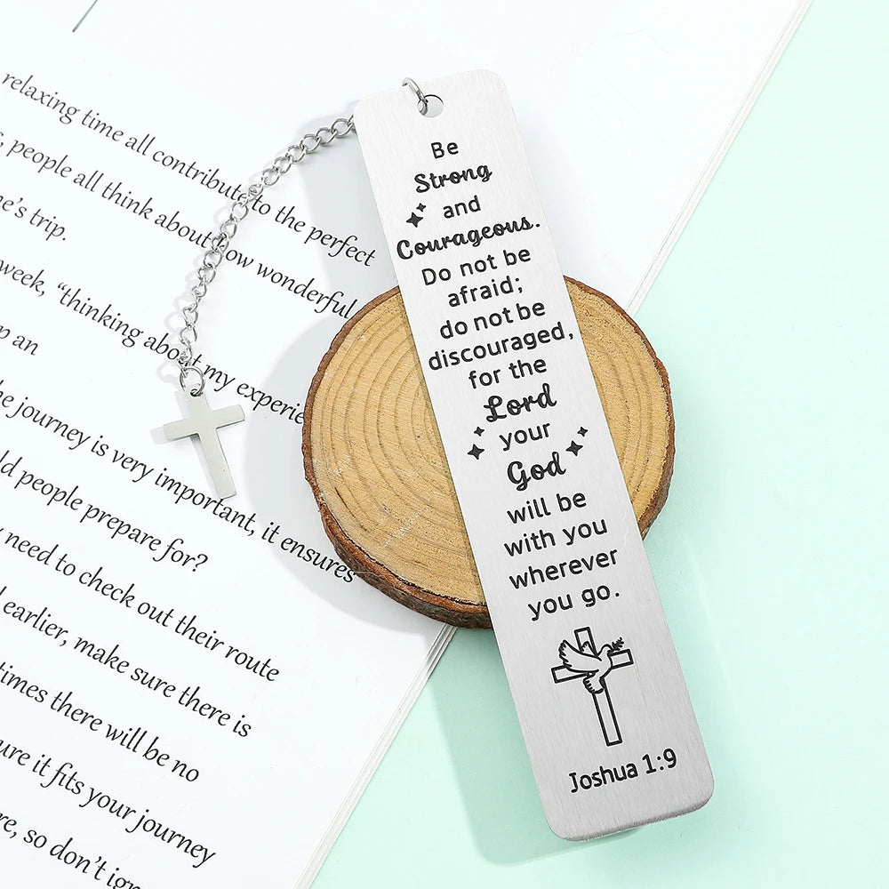 Metal Bookmark Gift for Readers