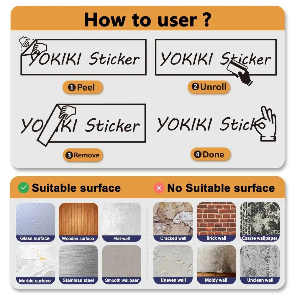 Letter Bible Verse Wall Stickers