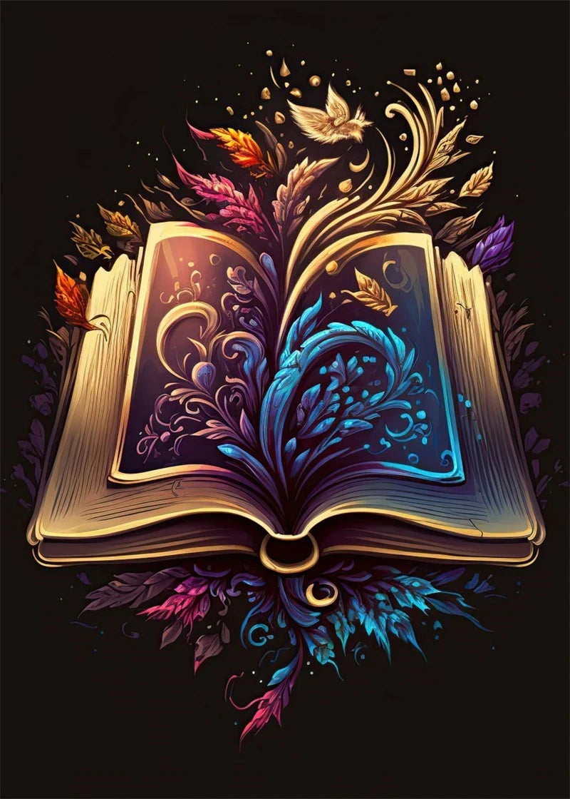 Christian Cross & Dove Canvas Wall Art