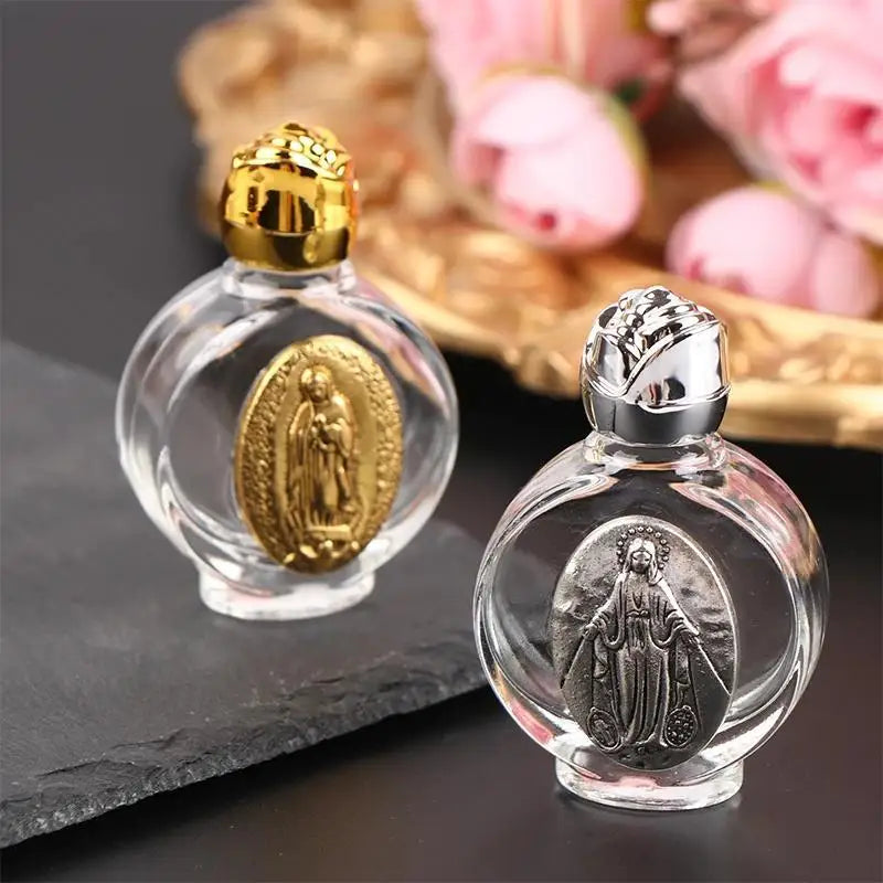 Holy Water Jesus Bottle