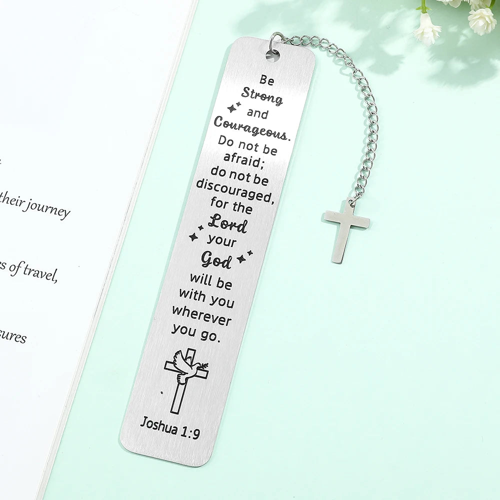 Metal Bookmark Gift for Readers