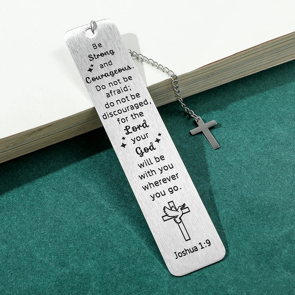Metal Bookmark Gift for Readers