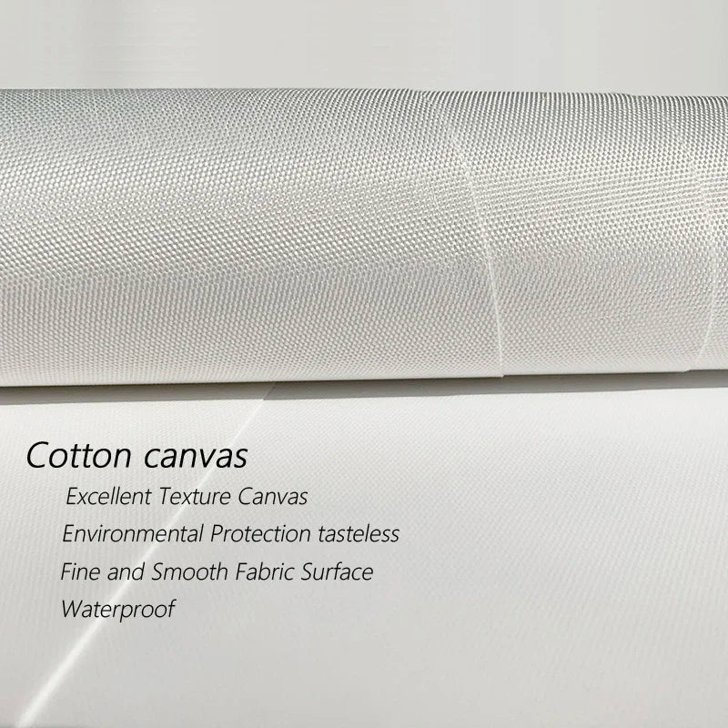 Christian Cross & Dove Canvas Wall Art