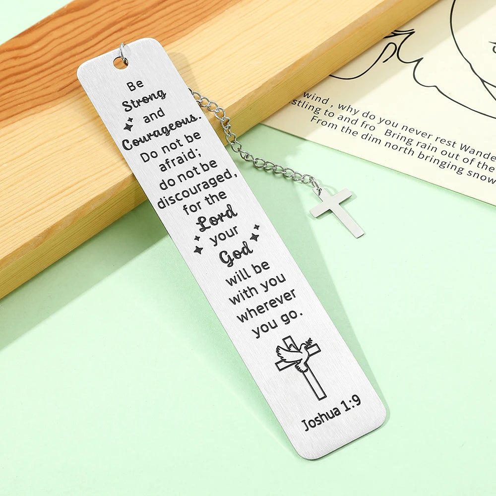 Metal Bookmark Gift for Readers